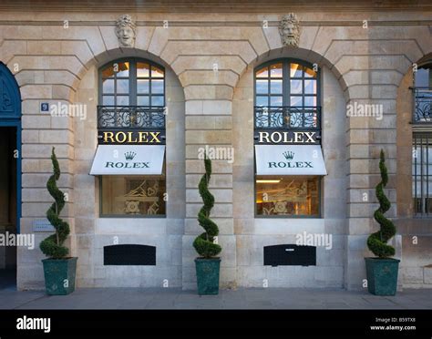 rolex places vendome|place vendôme in paris.